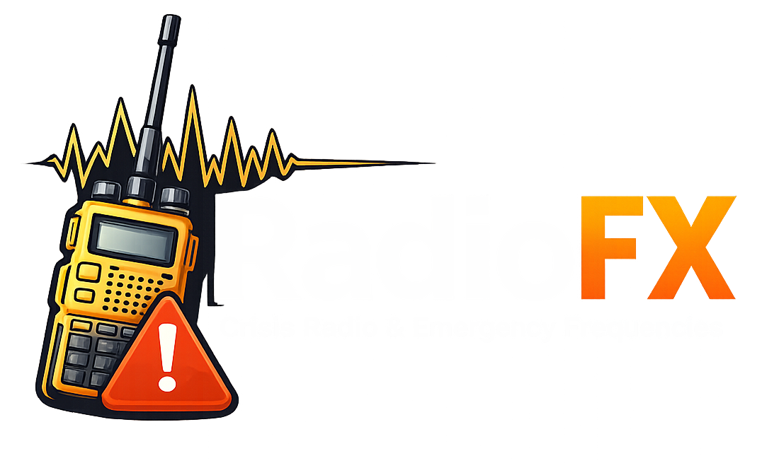 RadioFX Logo