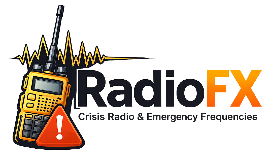 RadioFX Logo